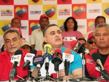 Tarek exaltó a Anzoátegui como bastión del Chavismo