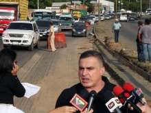 Gobernación de Anzoátegui rehabilita avenida 2 de tronconal III