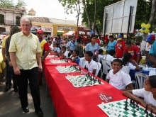 Más de 1.900 personas participaron en Torneo de Ajedrez