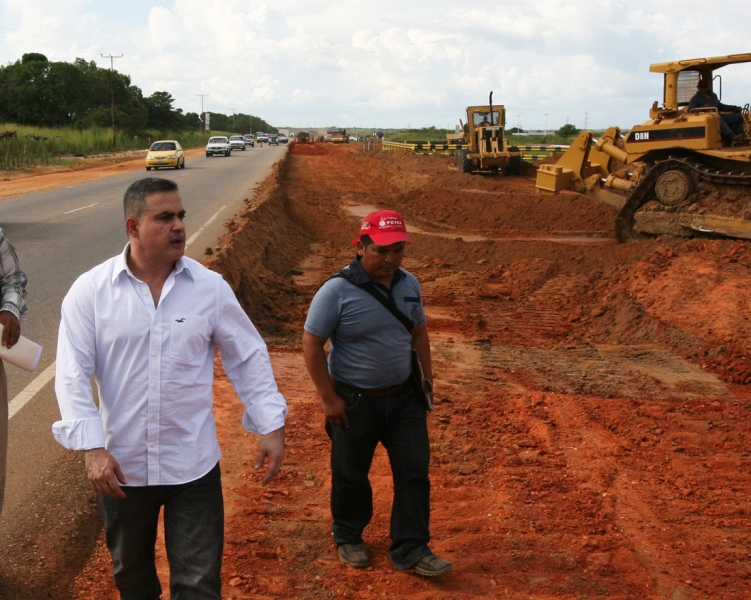 Gobernación invertirá Bs. 51 millones en importantes obras para Anzoátegui