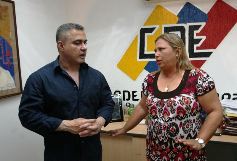 Jefe de Comando Campaña Carabobo en Anzoátegui realizó visita institucional al CNE